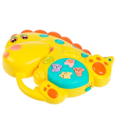 Интерактивная игрушка Мультиплеер Дракоша Умка ZY1134185-R 02