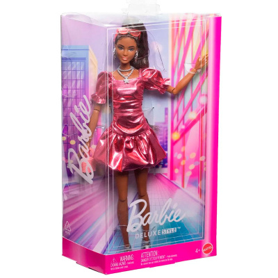 Кукла Barbie Deluxe Style Mattel JFP41