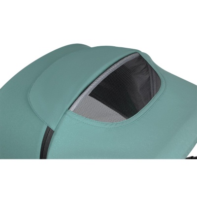 Детская прогулочная коляска Aimile Aster AS-002 Green