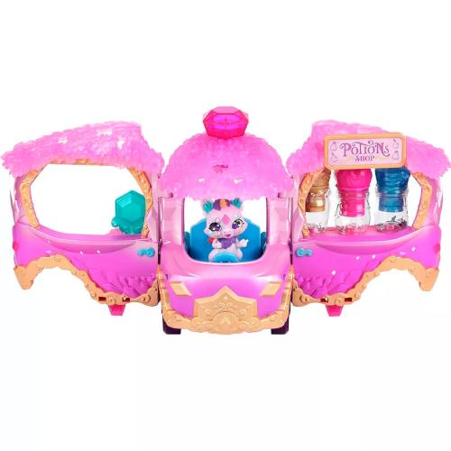 Волшебный грузовичок My Magic Mixies Magic Potions Truck S3 Moose 14811M фото 3
