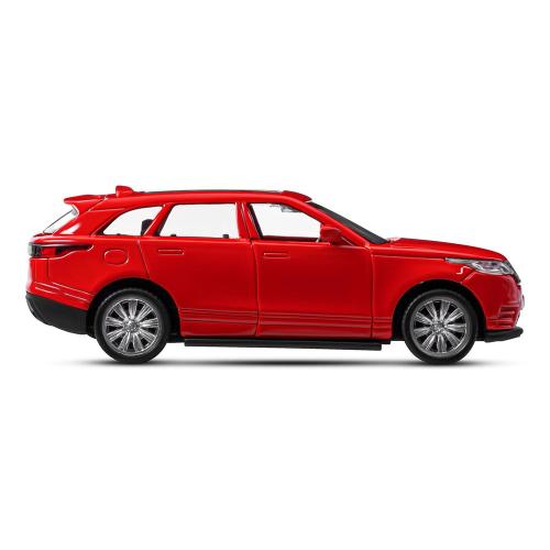 Коллекционная машинка Land Rover Range Rover Velar Автопанорама JB1200176 фото 2