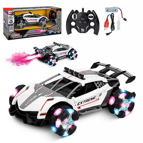 Машина радиоуправляемая Гоночная дрифтовая масштаб 1:12 Autodrive JB1168503/01004RW фото 2