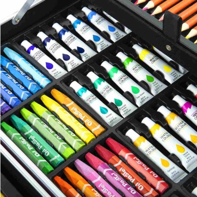 Набор Юного художника Cosmo для рисования и творчества в кейсе Юнландия 664634-3