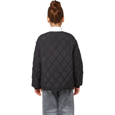 Куртка 7 Одёжек G1008B чёрный 03