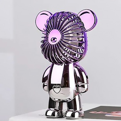 Вентилятор Мишка Dream Makers 128 4