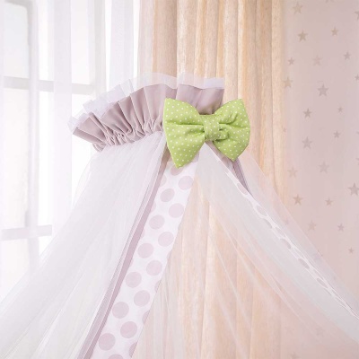 Комплект постельных принадлежностей для детей Джунгли 7 предметов Perina ДЖ7-01.1 03