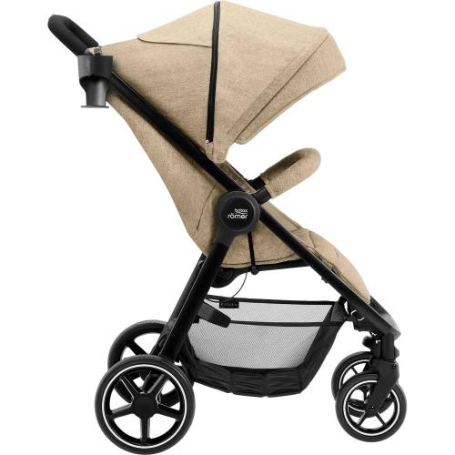 Прогулочная коляска Britax Romer B-Agile M фото 4