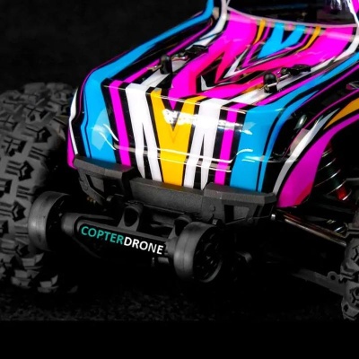 Машинка на радиоуправлении MJX Hyper Go Brushless 4WD RTR MJX-16209