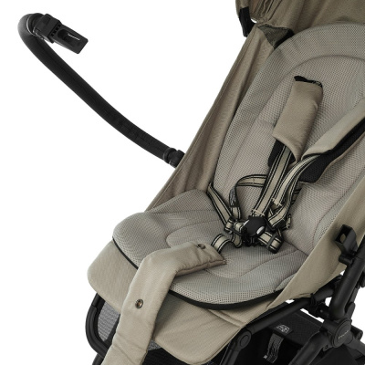 Коляска прогулочная Pituso Pera Plus X-888 Sapphire Sand