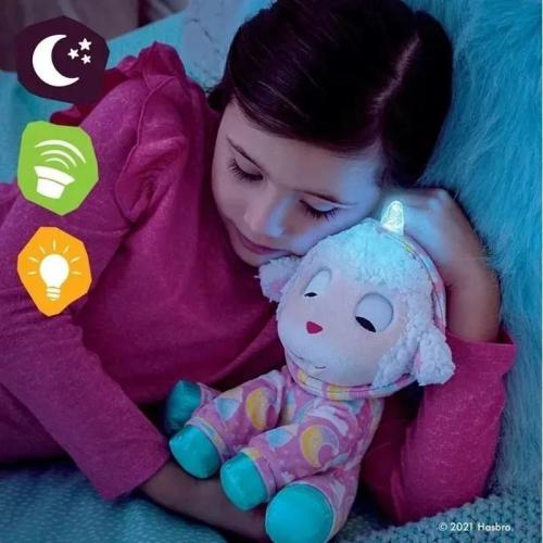 Интерактивная игрушка FurReal Сладкий ягненок Hasbro F3262 фото 3