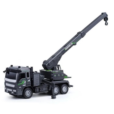 Машинка на радиоуправлении Автокран 999-599 02