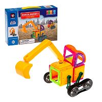 Магнитный конструктор Magical Magnet 46 деталей Наша Игрушка 200509090