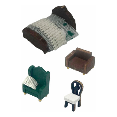 Конструктор Румбокс Прогулка по Парижу Hobby Day PC2409 2