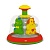 Игрушка Юла-карусель Домашние любимцы Stellar С-01383