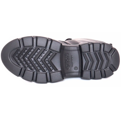 Ботинки для девочки Geox J36HVH/000BC/C9999 черные 5