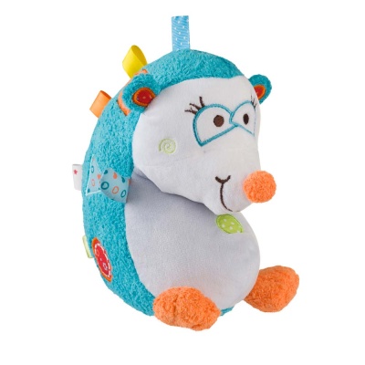 Мягкая игрушка ежик Сharlie BabyOno 1601