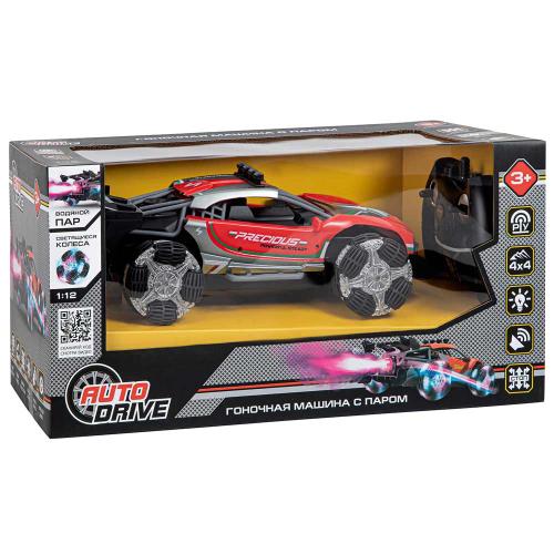 Машина радиоуправляемая Гоночная дрифтовая масштаб 1:12 Autodrive JB1168395/01003RW фото 4