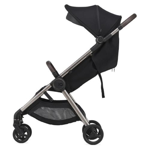 Коляска 2 в 1 Anex iQ Premium (iQ-06-NT-DNA) Smoky фото 12