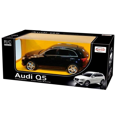 Машинка на радиоуправлении Audi Q5 Rastar 38600B