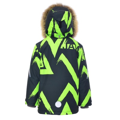 Куртка Jammix КД-798/2 чёрный 03