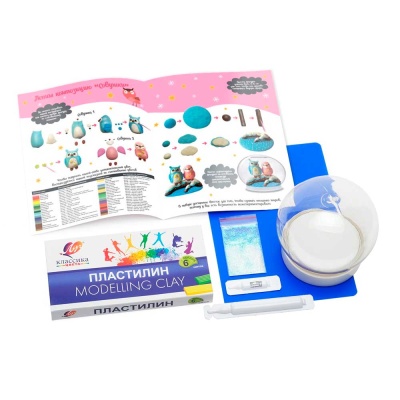 Набор Создай волшебный шар Совушки Magic Moments mm-26 2