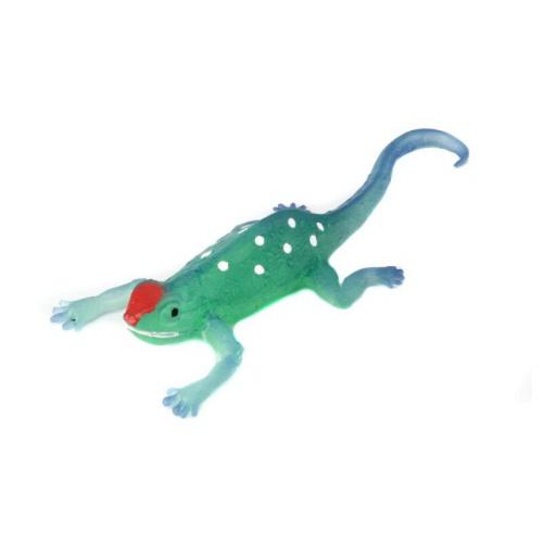 Фигурка Волшебная ящерица меняет цвет в воде Юный натуралист AbToys PT-01477 фото 3