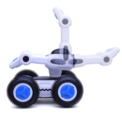 Машинка на радиоуправлении Супертрюк 1509C