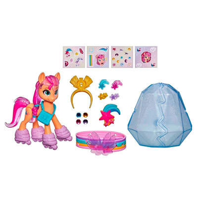 Набор игровой My Little Pony Алмазные приключения Санн Hasbro F24545X0 2