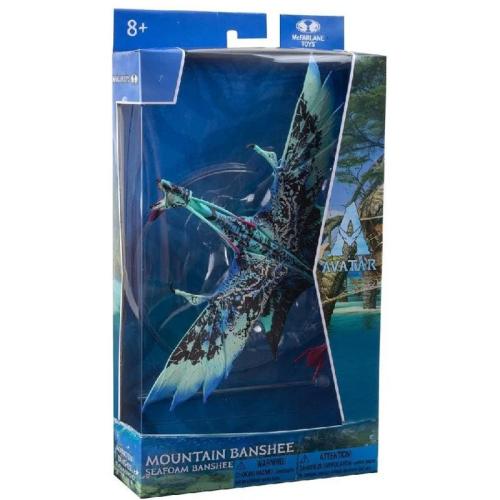 Фигурка Аватар 2 Путь воды Горная банши Mountain Banshee 19 см McFarlane Toys MF16363 фото 6