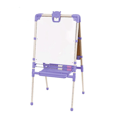 Мольберт трансформер двусторонний сиреневый-2  Nika М2Л/СН 1