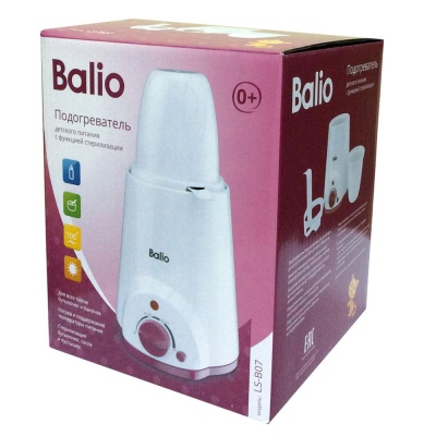 Подогреватель для детского питания Maman LS-B07 3