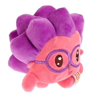 Мягкая игрушка Ёжик 10 см Мульти Пульти V91738-101 2