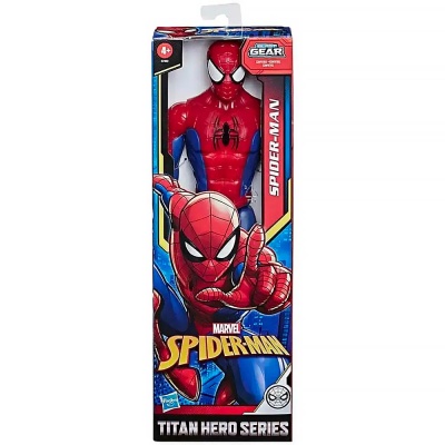 Фигурка Человек Паук Hasbro E73335L2 4