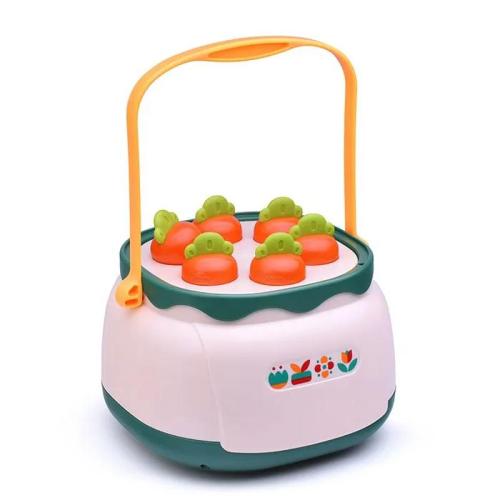 Развивающая игрушка Сортер Цветочки Huanger HE8078 фото 3