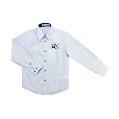 Рубашка школьная Deloras C71238 1