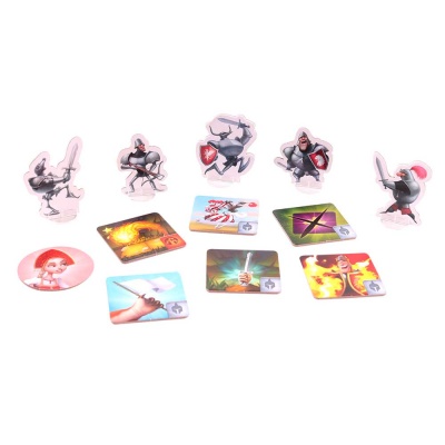 Игра настольная Горыныч жги Стиль Жизни