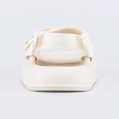 Сандалии для девочки Котофей 524112-01 бежевые 5