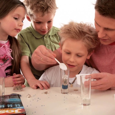 Гелевые свечи Набор №1 Josephin Фантазер 274030 2