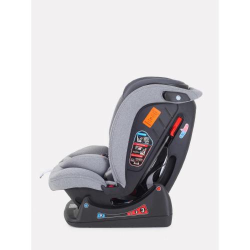 Детское автокресло Rant Matrix Active Line AY913 Grey фото 4