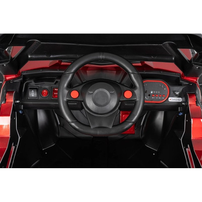 Детский электромобиль Багги Farfello TR706/Red красный 04
