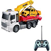 Игровой набор Автоэвакуатор на радиоуправлении S977-108B