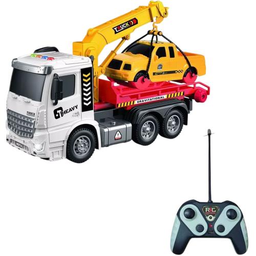 Игровой набор Автоэвакуатор на радиоуправлении S977-108B