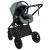 Коляска 3 в 1 Indigo Sting зелёный Коляска 3 в 1 Indigo Sting зелёный