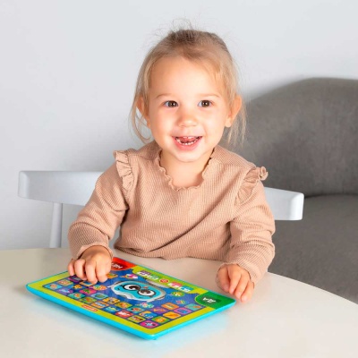 Планшетик Викторина для умничек Азбукварик 3177 02