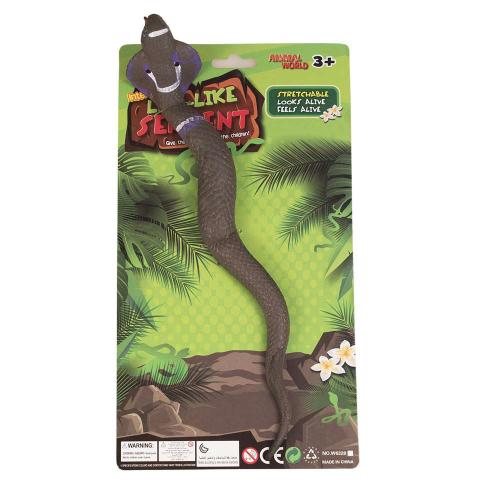 Игрушка-тянучка Змея W6328-176 фото 7