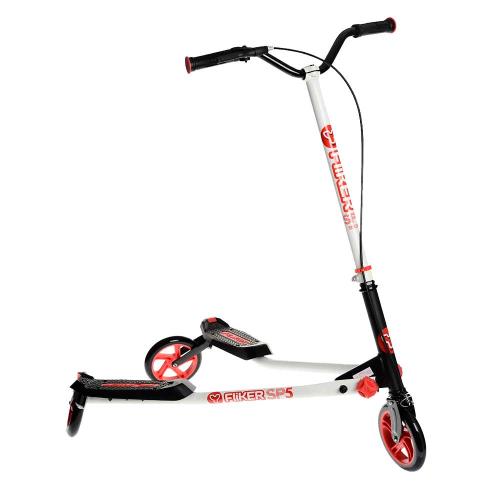 Самокат трехколесный Fliker SP5