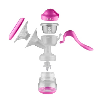 Молокоотсос ручной Balio RH208 4