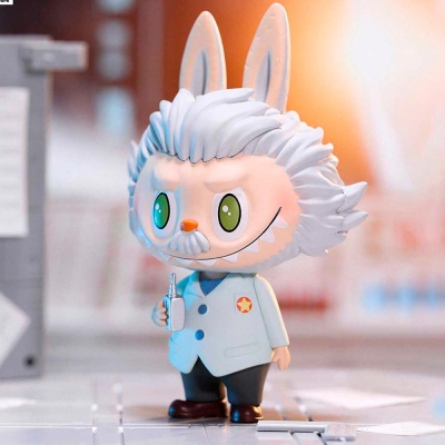 Фигурка сюрприз коллекционная The Monsters Space Adventures Pop Mart 42490 3