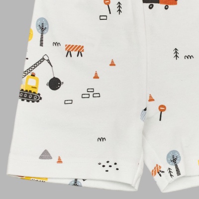 Шорты Техника Чуди Кидс 318125-8 белый 03 Шорты Техника Чуди Кидс 318125-8 белый 03