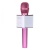 Микрофон караоке с Bluetooth Q9